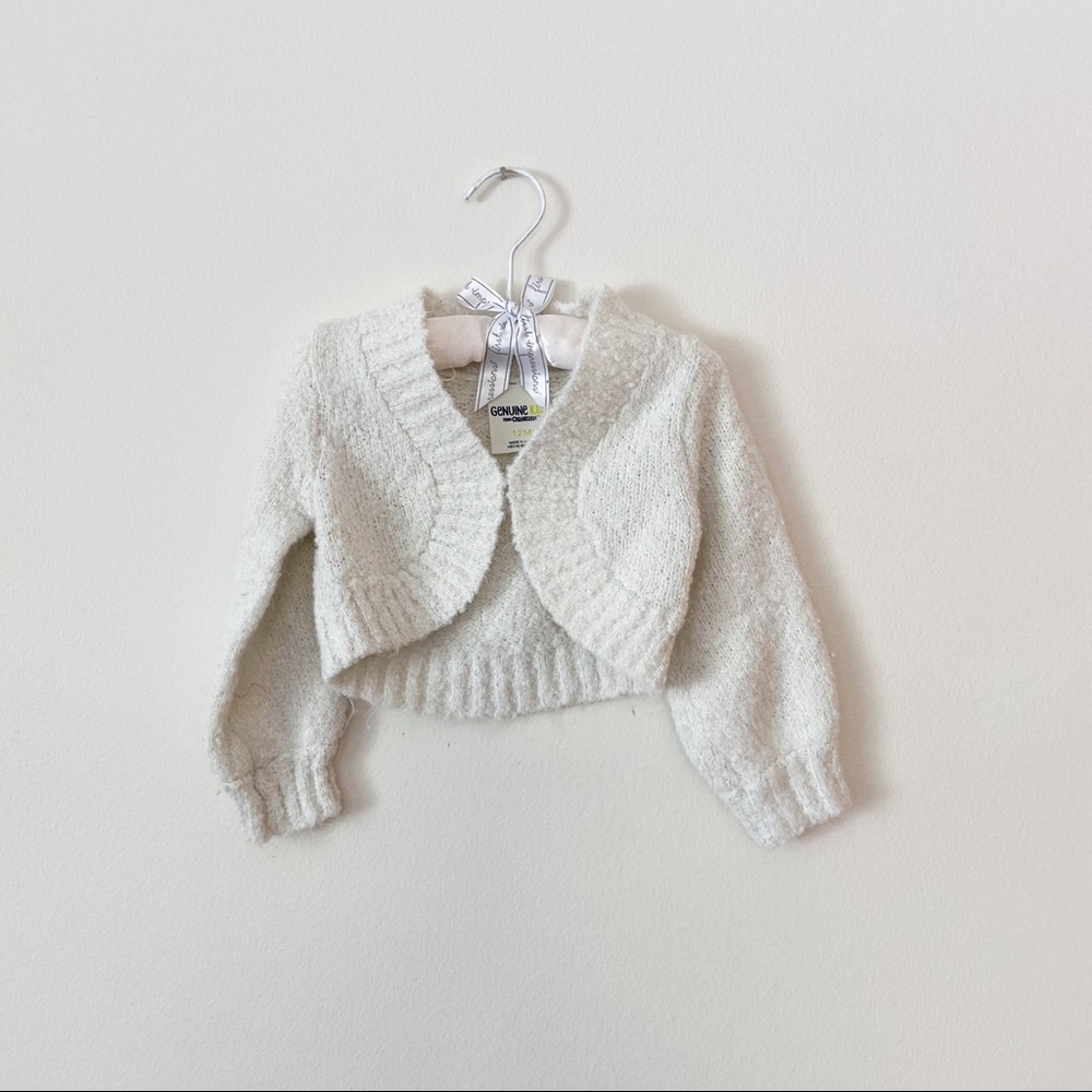 .Oshkosh | Crop top coat